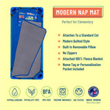 Heroes Modern Nap Mat