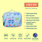 Surf Shack Lunch Box