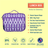 Wishbone Lunch Box