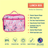 Magical Unicorns Lunch Box