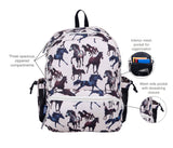 Horse Dreams 17 Inch Backpack