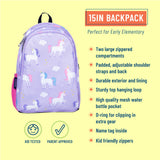 Unicorn 15 Inch Backpack