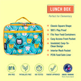 Party Animals Lunch Box