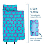 Big Dot Aqua Original Nap Mat