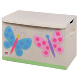 Butterflies Toy Chest