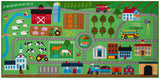 Farm Land Play Rug