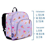 Sweet Dreams 12 Inch Backpack