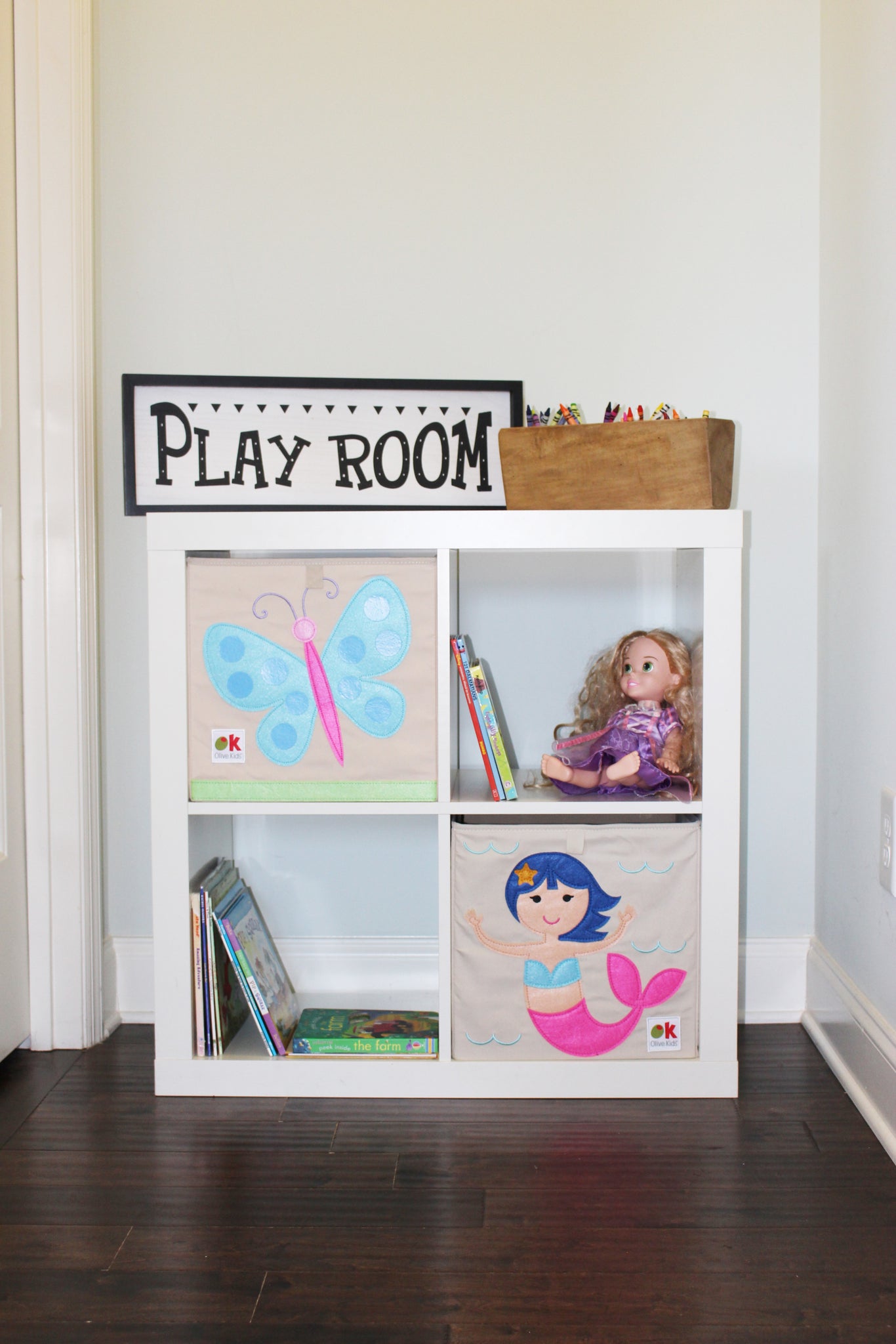 Organizing Your Playroom — Everyday Order