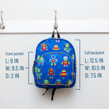 Robots 12 Inch Backpack