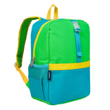 Monster Green Pack-it-all Backpack