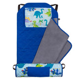 Dinosaur Land Modern Nap Mat