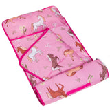 Wild Horses Day2Day Nap Mat