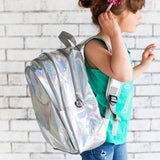 Holographic 15 Inch Backpack