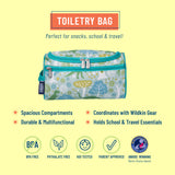 Dinomite Dinosaurs Toiletry Bag