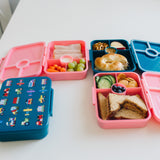 Trains, Planes & Trucks Bento Box