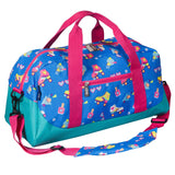 Rad Roller Skates Overnighter Duffel Bag