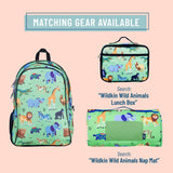 Wild Animals 15 Inch Backpack