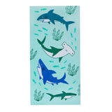 Shark Attack 100% Cotton Beach Towel