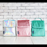 Holographic Lunch Bag