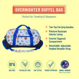 Game On Overnighter Duffel Bag