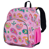 Paisley 12 Inch Backpack