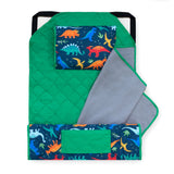 Jurassic Dinosaurs Modern Nap Mat