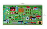 Farm Land Play Rug