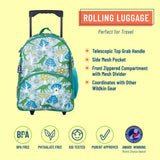 Dinomite Dinosaurs Rolling Luggage