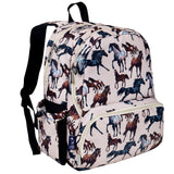 Horse Dreams 17 Inch Backpack