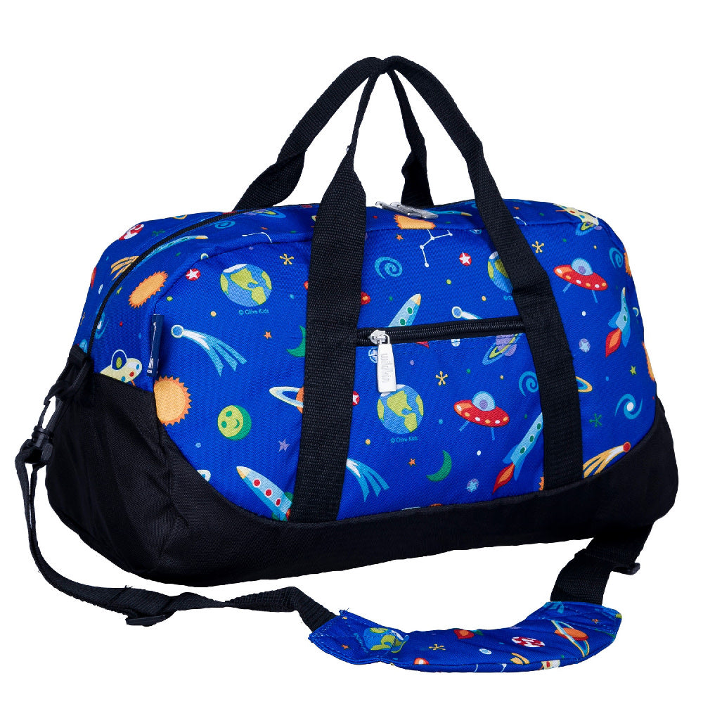 Wildkin Munch 'n Lunch Bag - Olive Kids Out of This World