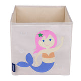 Mermaids 10" Storage Cube