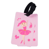 Ballerina Bag Tags (2 pk)