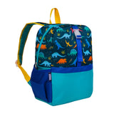 Jurassic Dinosaurs Pack-it-all Backpack