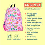 Paisley 15 Inch Backpack