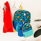 Jurassic Dinosaurs Pack-it-all Backpack