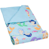 Mermaids Microfiber Sleeping Bag