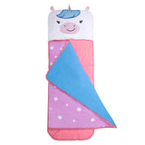 Wild Bunch Unicorn Plush Nap Mat