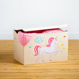 Unicorn Toy Chest