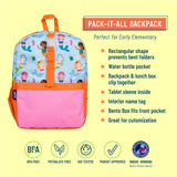 Mermaids Pack-it-all Backpack