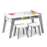 Arts & Crafts Table - Gray