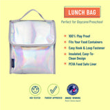 Holographic Lunch Bag