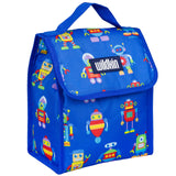 Robots Lunch Bag