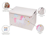 Unicorn Toy Chest