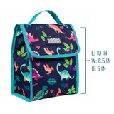 Darling Dinosaurs Lunch Bag