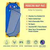 Robots Modern Nap Mat