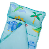 Dinosaur Land Microfiber Kids Nap Mat