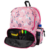 Magical Unicorns 17 inch Backpack