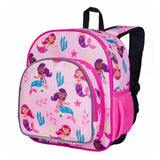 Groovy Mermaids 12 Inch Backpack