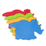 Dinosaur (Triceratops)  Ice Packs (4 pack)