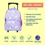 Unicorn Rolling Luggage